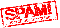 :spam!: